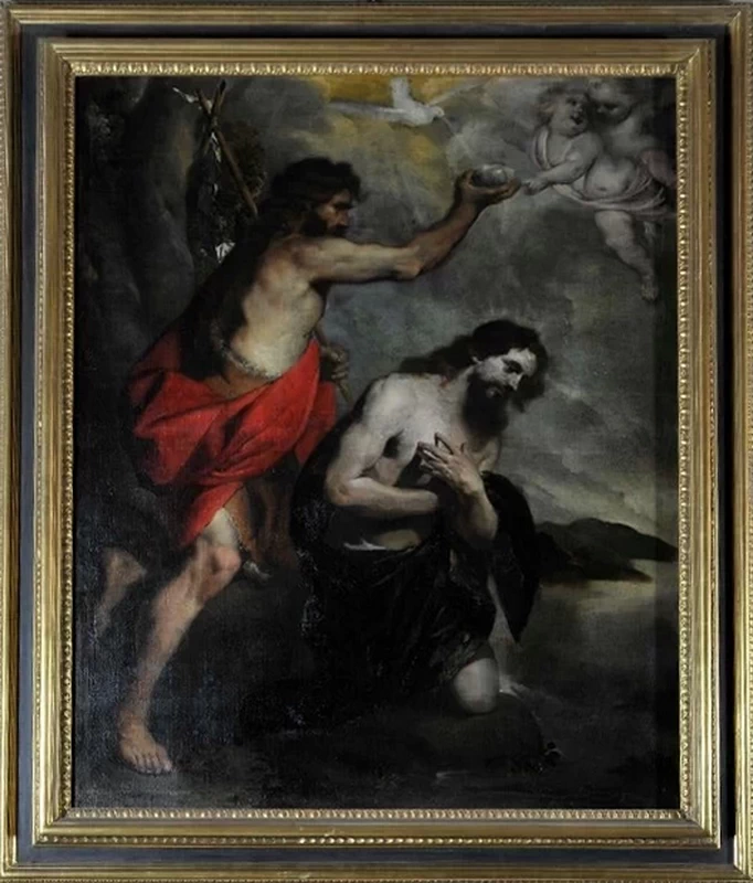 Battesimo di Cristo